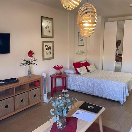 Apartamento Acogedor Y Centrico - Plaza Del Charco ปูแอร์โตเดลาครูซ ภายนอก รูปภาพ