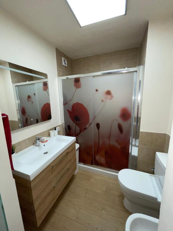 Apartamento Acogedor Y Centrico - Plaza Del Charco ปูแอร์โตเดลาครูซ ภายนอก รูปภาพ